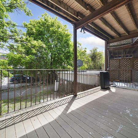 Newly Renovated 2Br1Ba Apt At The Boston City Εξωτερικό φωτογραφία