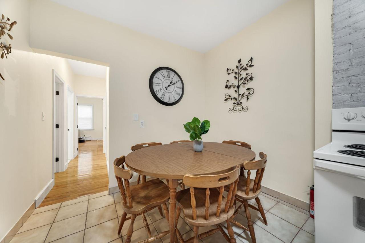 Newly Renovated 2Br1Ba Apt At The Boston City Εξωτερικό φωτογραφία