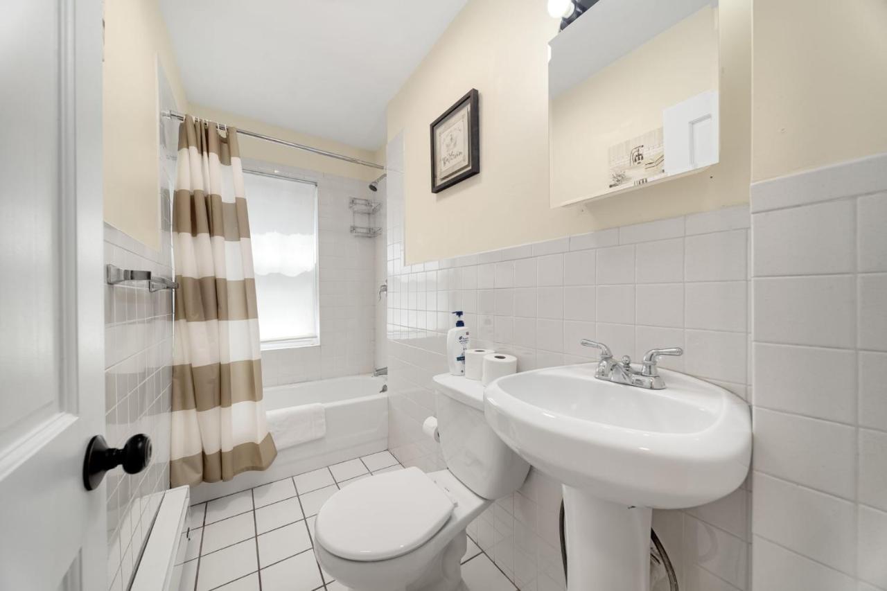 Newly Renovated 2Br1Ba Apt At The Boston City Εξωτερικό φωτογραφία