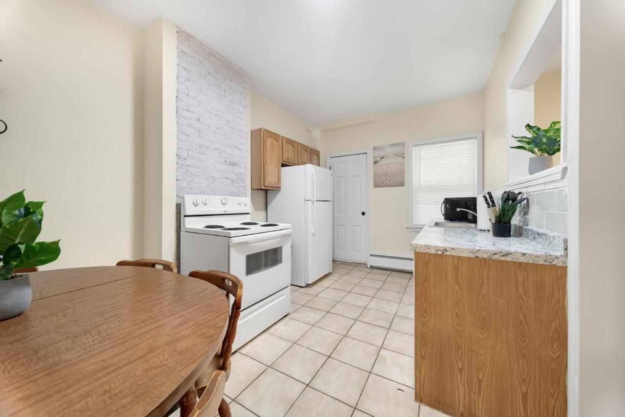 Newly Renovated 2Br1Ba Apt At The Boston City Εξωτερικό φωτογραφία