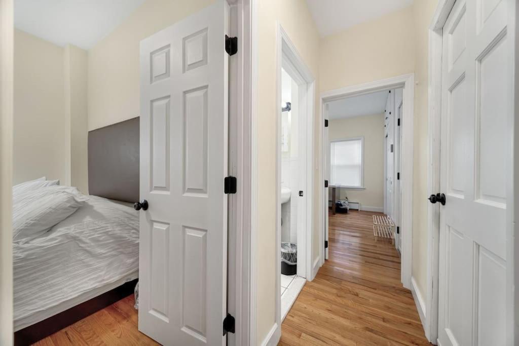 Newly Renovated 2Br1Ba Apt At The Boston City Εξωτερικό φωτογραφία