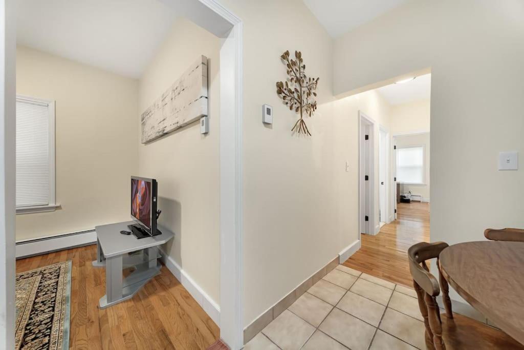 Newly Renovated 2Br1Ba Apt At The Boston City Εξωτερικό φωτογραφία
