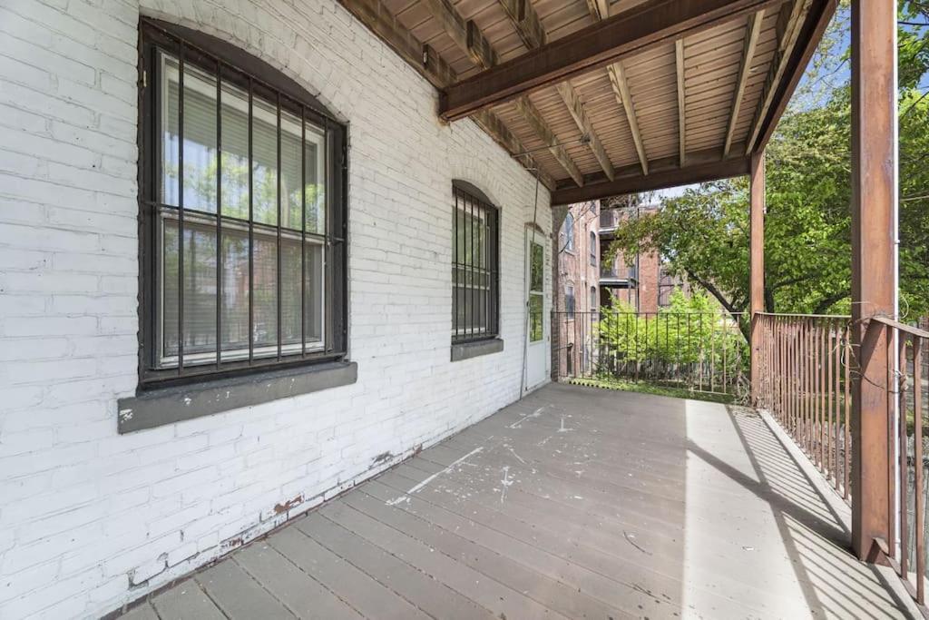 Newly Renovated 2Br1Ba Apt At The Boston City Εξωτερικό φωτογραφία