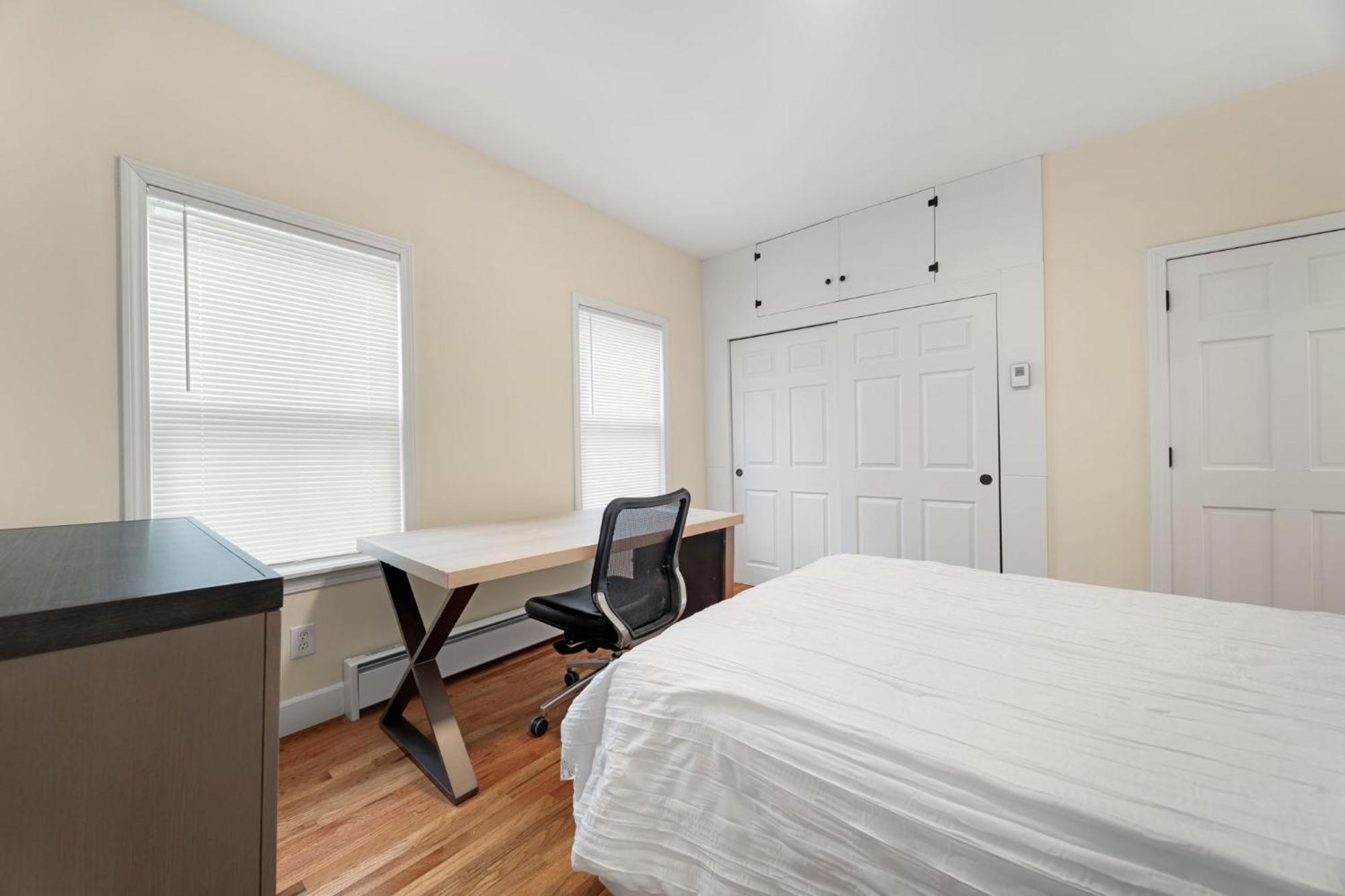Newly Renovated 2Br1Ba Apt At The Boston City Εξωτερικό φωτογραφία