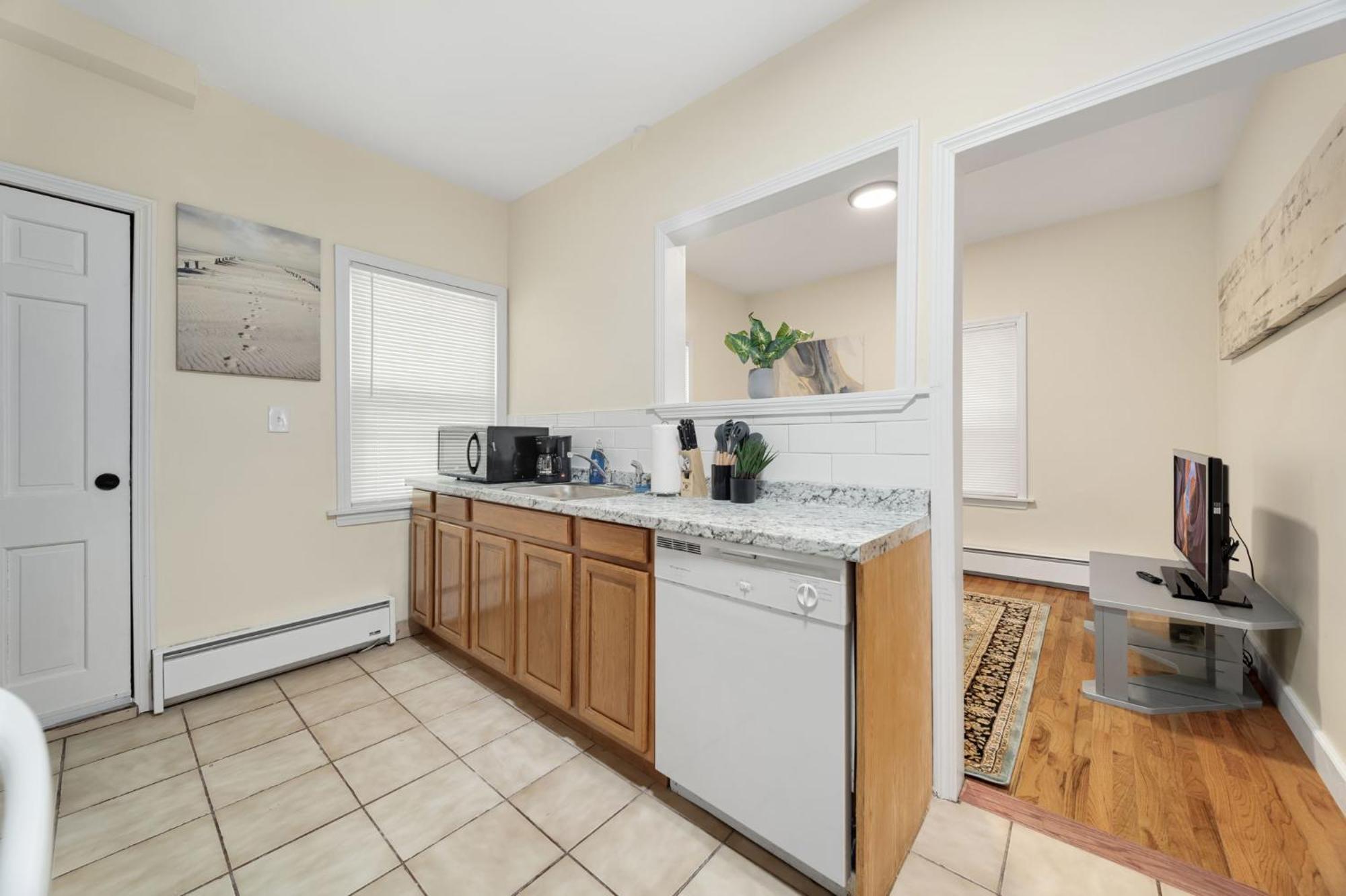 Newly Renovated 2Br1Ba Apt At The Boston City Εξωτερικό φωτογραφία